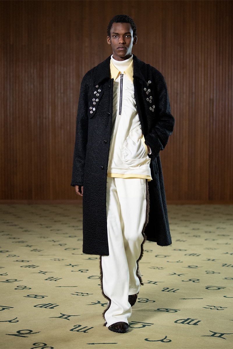 Namacheko Fall/Winter 2022 Looks details release information 