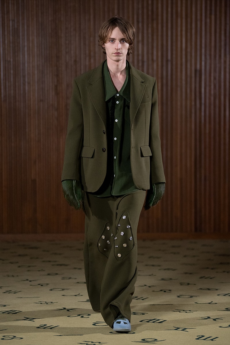Namacheko Fall/Winter 2022 Looks details release information 