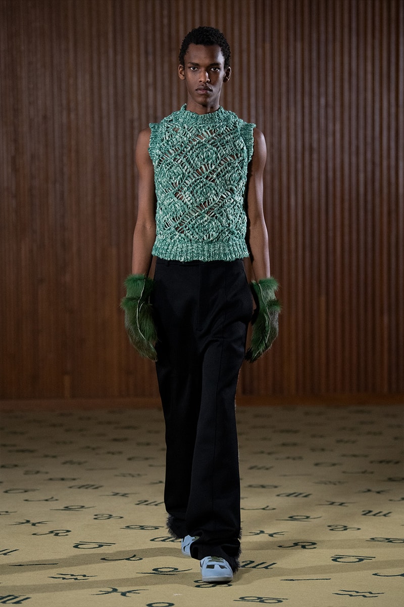 Namacheko Fall/Winter 2022 Looks details release information 