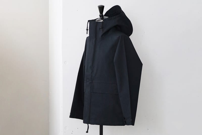 Nanamica Links With Monocle for Special-Edition Cruiser Jacket