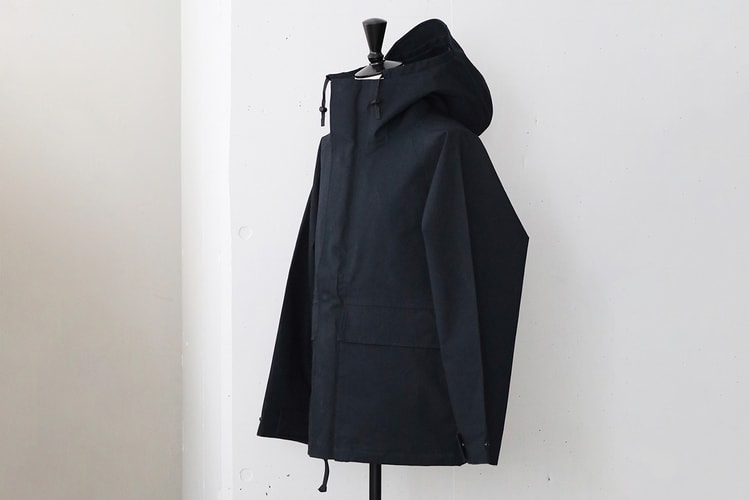 Nanamica Links With Monocle for Special-Edition Cruiser Jacket
