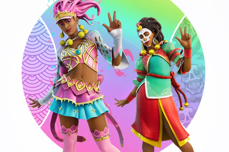 Naomi Osaka Joins the 'Fortnite' Icon Series