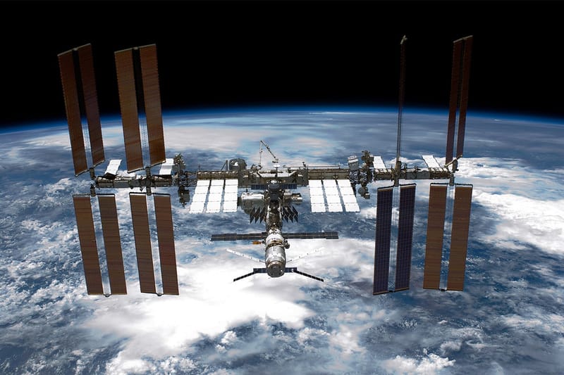The International Space Station Will Crash Into the Pacific Ocean in Early 2031