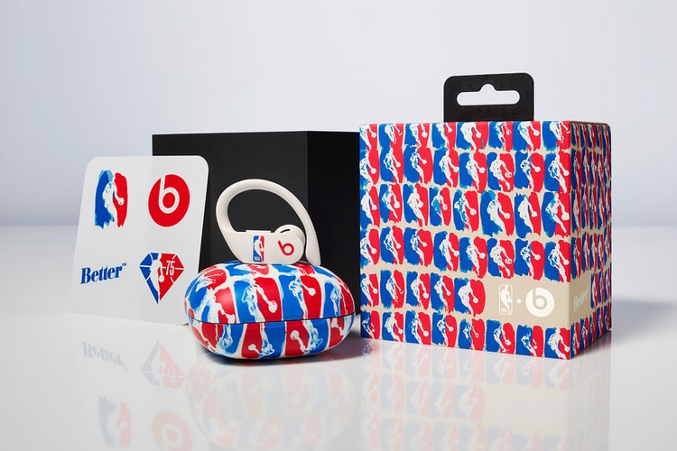 The NBA and Better™ Gift Shop Ready a Special Beats Powerbeats Pro Release