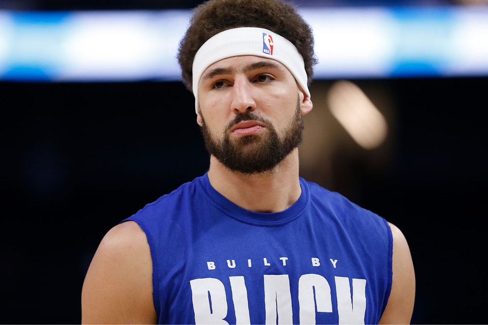 Klay Thompson out for season with torn Achilles