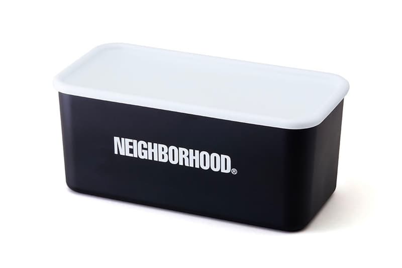 NEIGHBORHOOD x  ACME Furniture Collab 2022 Release home goods accessories 