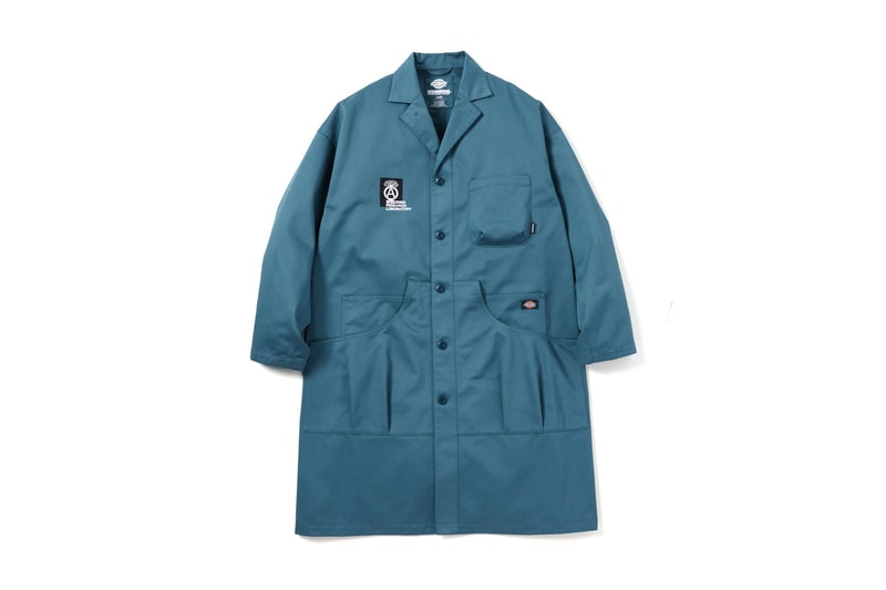 neighborhood specimen research laboratory SRL collection release Dickies Gardening Thor Toyo Steel