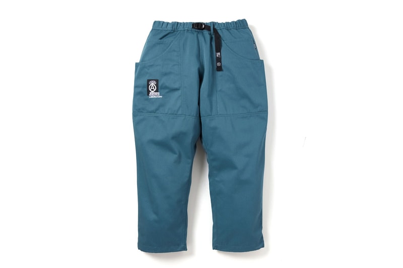 neighborhood specimen research laboratory SRL collection release Dickies Gardening Thor Toyo Steel