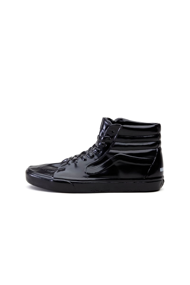 NEIGHBORHOOD Vans Sk8-Hi Incense Chamber Ceramic Vase Release Info Buy Price Japan