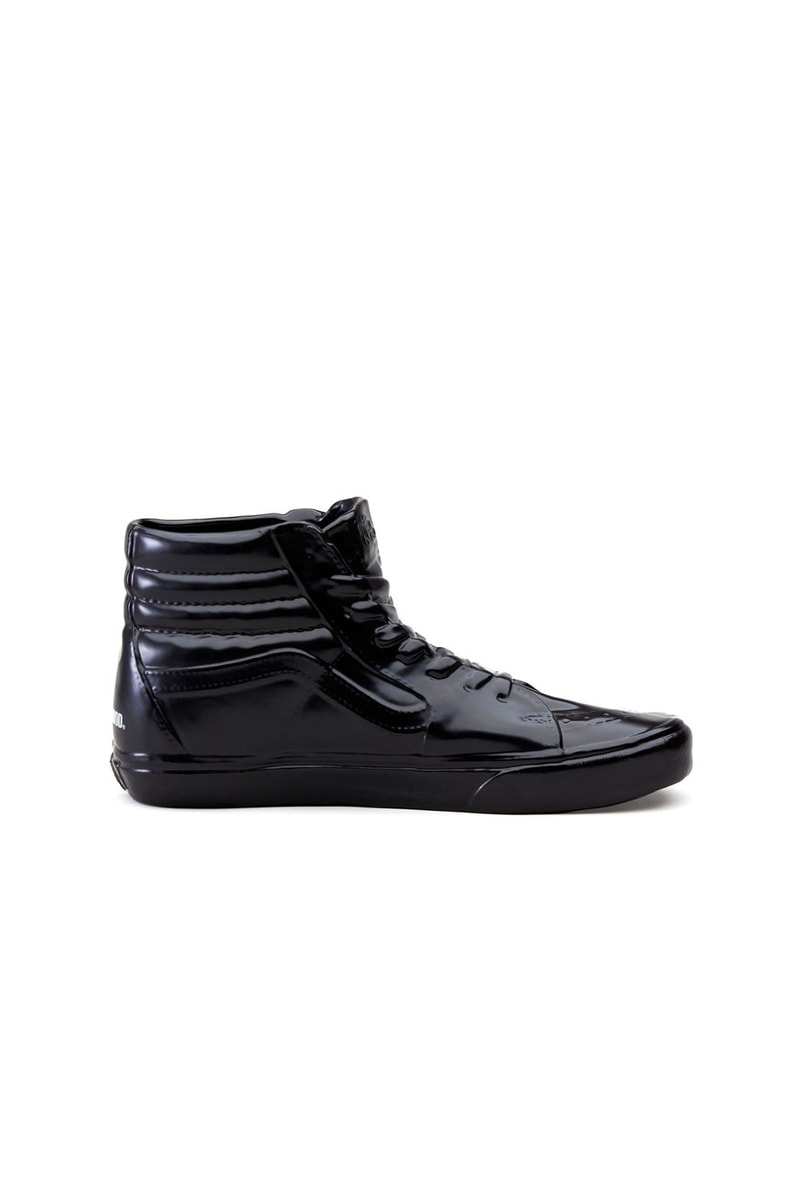 NEIGHBORHOOD Vans Sk8-Hi Incense Chamber Ceramic Vase Release Info Buy Price Japan