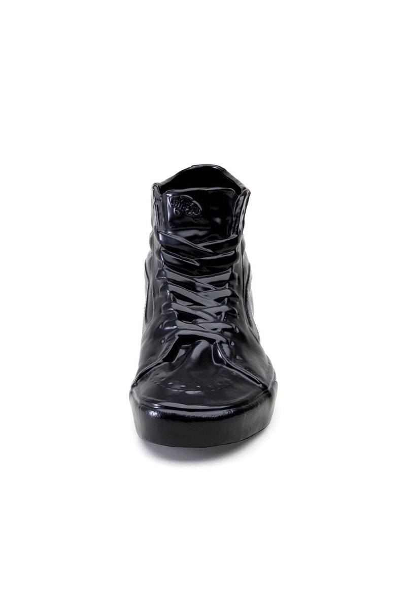 NEIGHBORHOOD Vans Sk8-Hi Incense Chamber Ceramic Vase Release Info Buy Price Japan