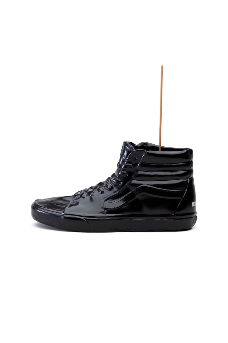 NEIGHBORHOOD Vans Sk8-Hi Incense Chamber Ceramic Vase Release Info Buy Price Japan