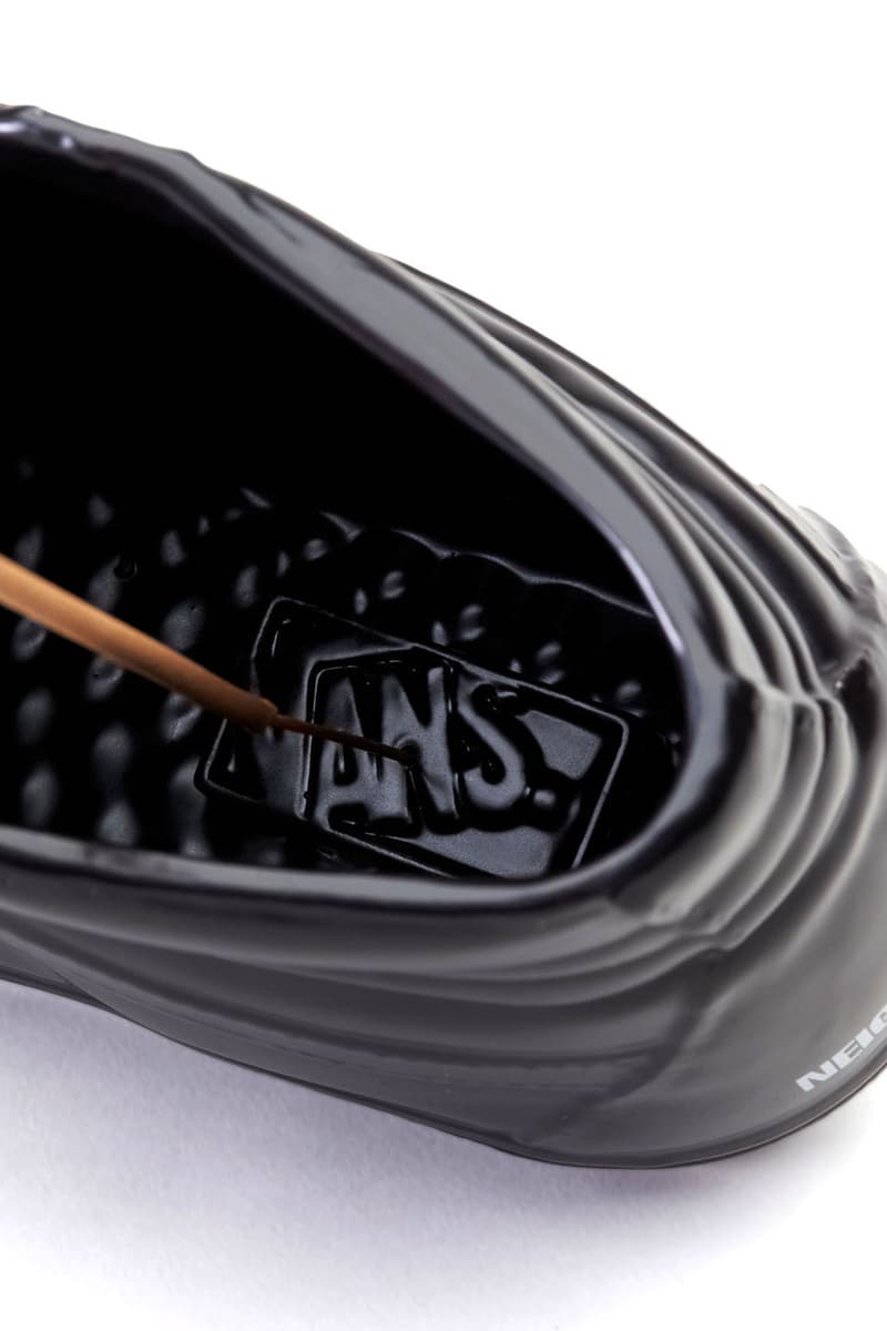 NEIGHBORHOOD Vans Sk8-Hi Incense Chamber Ceramic Vase Release Info Buy Price Japan