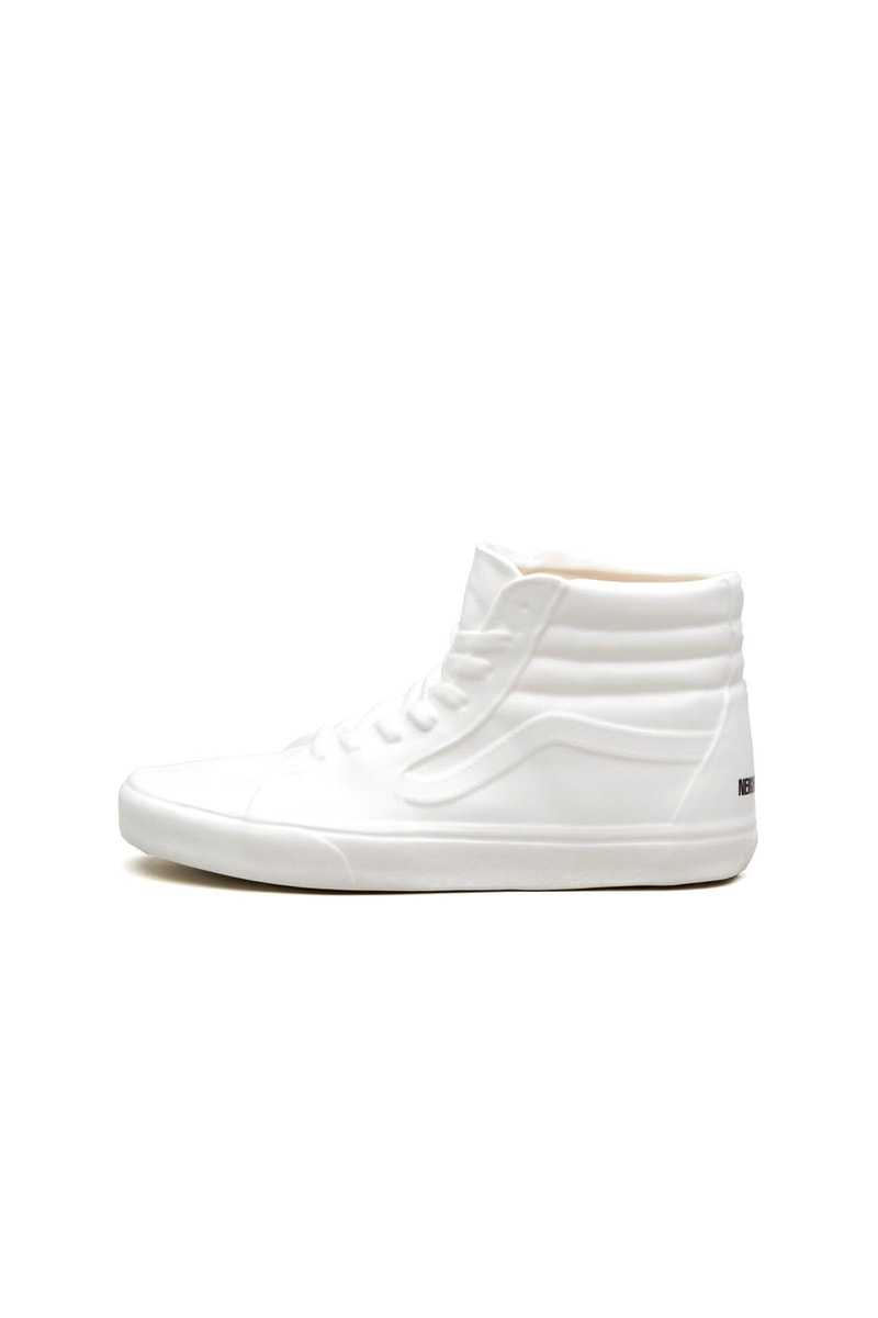 NEIGHBORHOOD Vans Sk8-Hi Incense Chamber Ceramic Vase Release Info Buy Price Japan