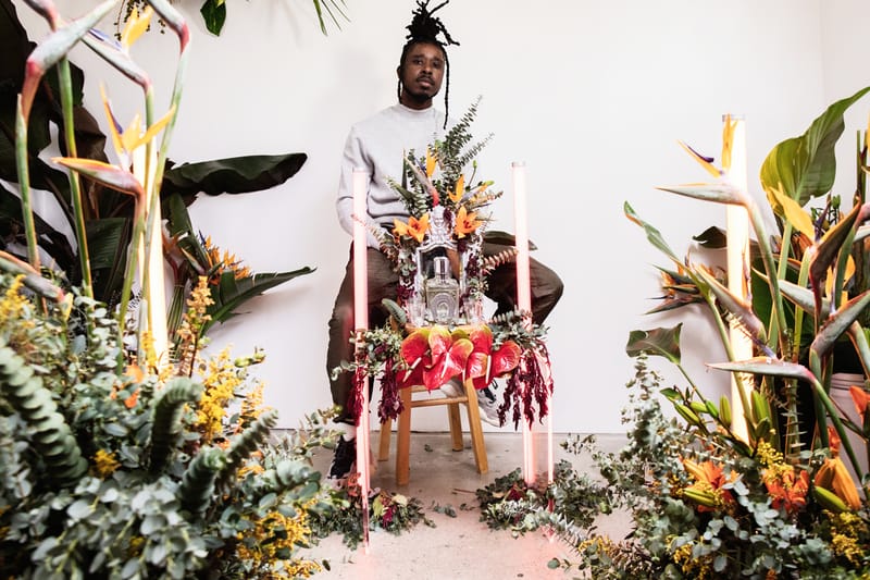 Floral Designer Nelson ZêPequéno Plants Seeds for the Future in His Work