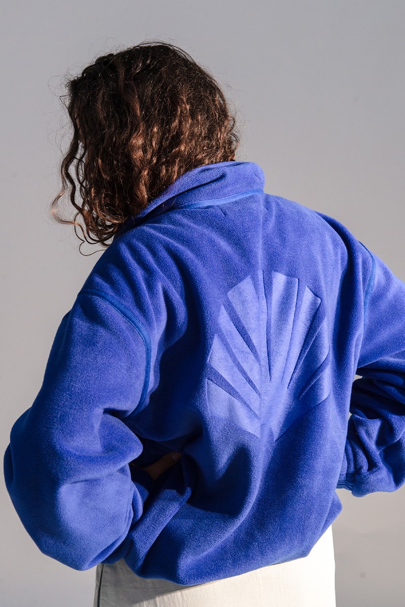 new amsterdam Surf Association SS22 Lookbook spring summer release info menswear womenswear unisex wildlife