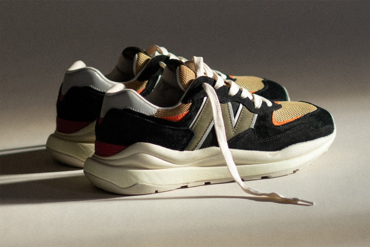 New Balance Celebrates Lunar New Year With a Festive 57/40 Colorway