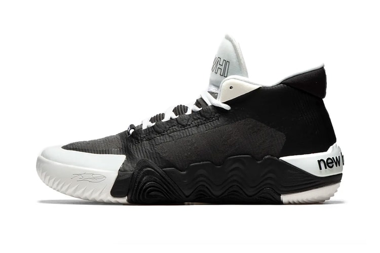Take a First Look at Kawhi Leonard's New Balance KAWHI 2
