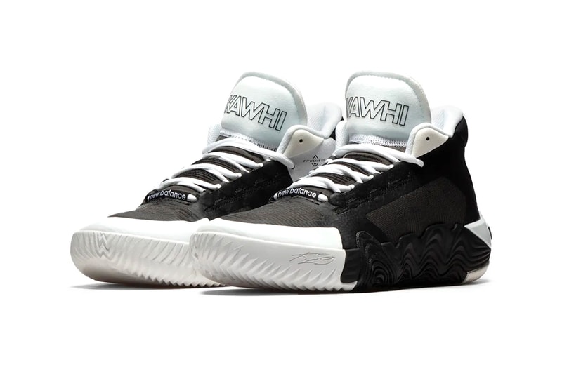 New Balance KAWHI 2 BBKLSV2 Release 2022 Kawhi Leonard New Balance Hoops