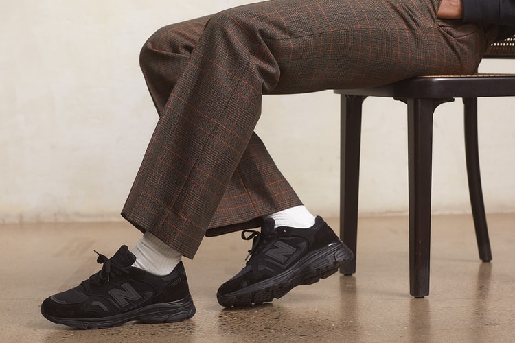 New Balance Spotlights Two New Core MiUK 920 Colorways