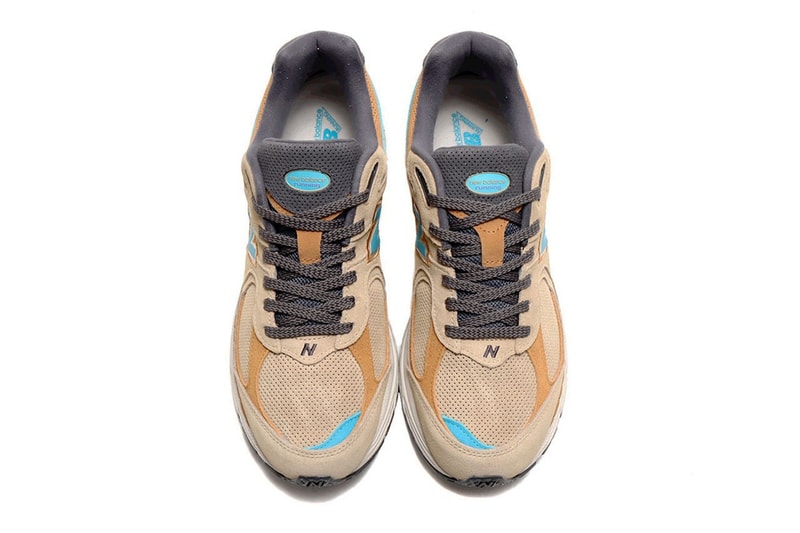 New Balance 2002RWA Suede Rain Cloud/Prism Purple Colorway 2010 2020 release info atmos price date abzord nergy