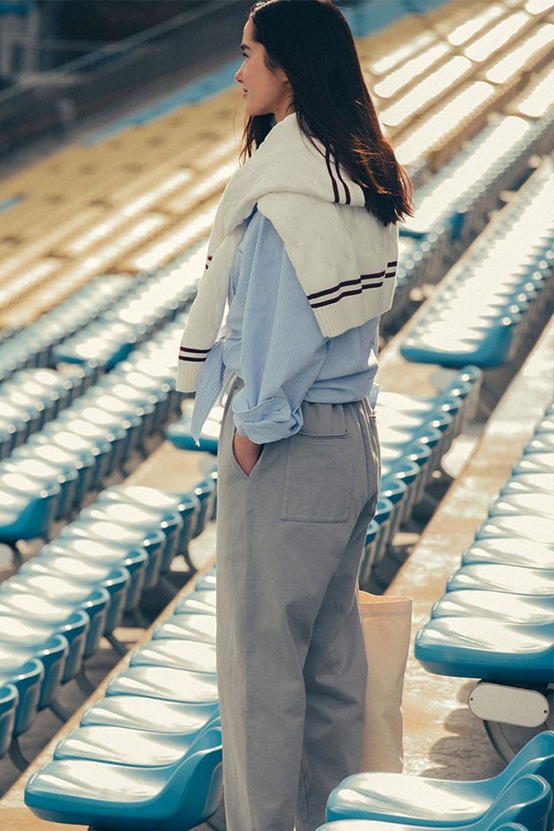 New Balance Tokyo Design Studio Releases a Functionally Comfortable SS22 Capsule new balance 992s crewneck hoodies