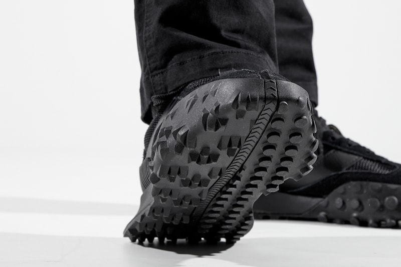 New Balance XC-72 Black Release Information Drop Date Drops Sneaker Trainer Shoe Footwear Murdered Out