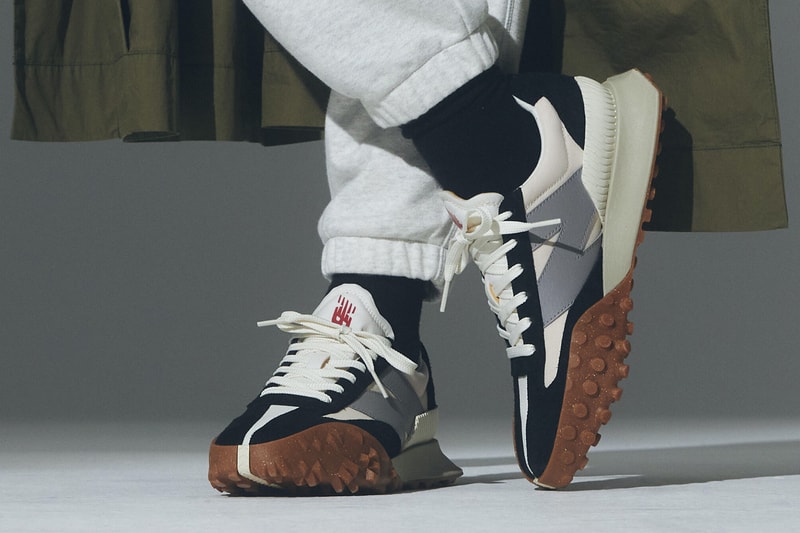 New Balance XC-72 Sneaker UXC72V1 Release Info new colorways burgundy spring tide blue black grey