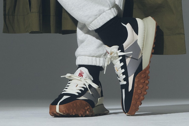 New Balance Drops Three New XC-72 Colorways