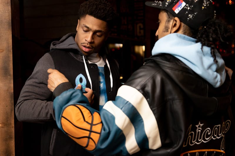 The NFL Linked Up with Just Don for a Private Customization Lounge