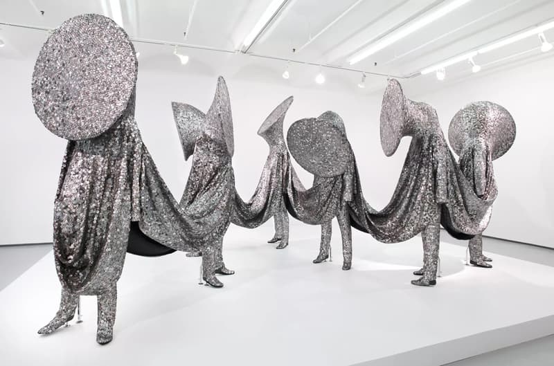 Artist Nick Cave Receives Retrospective Homecoming With New Art on theMART and MCA Exhibits 2022 art