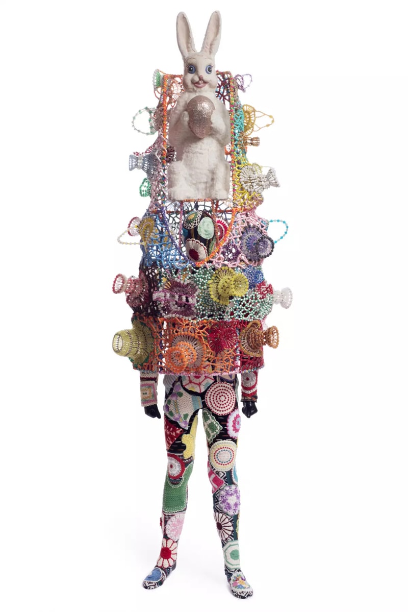 Artist Nick Cave Receives Retrospective Homecoming With New Art on theMART and MCA Exhibits 2022 art