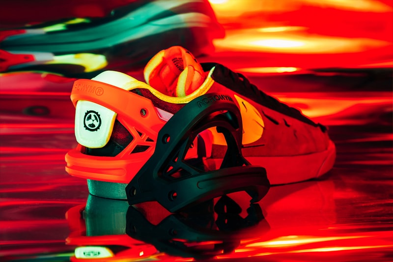 ACRONYM x Nike Blazer Low Closer Look Details release date Errolson Hugh collaboration details