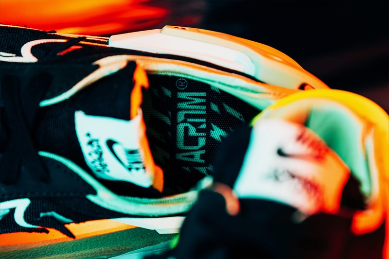 ACRONYM x Nike Blazer Low Closer Look Details release date Errolson Hugh collaboration details