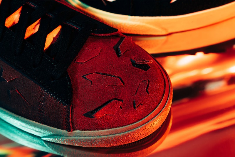 ACRONYM x Nike Blazer Low Closer Look Details release date Errolson Hugh collaboration details