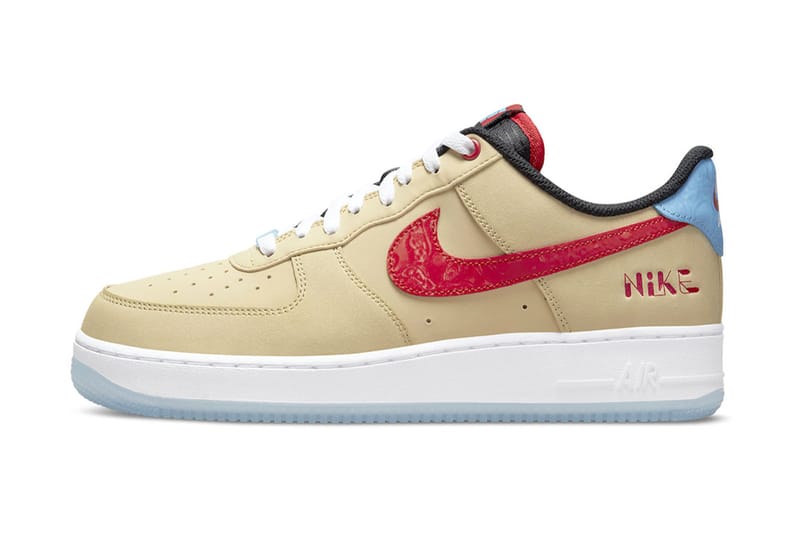 air forces with clear bottoms