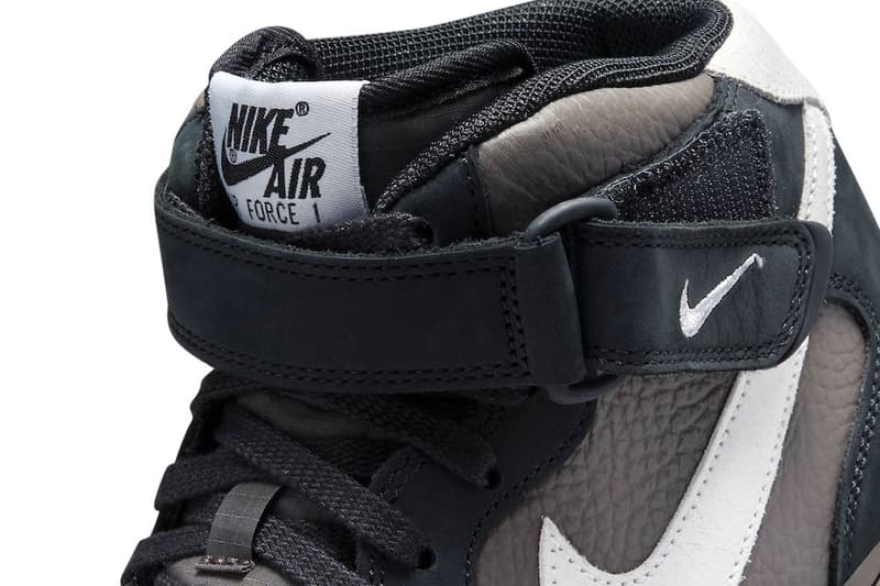 nike air force 1 mid berlin dr0296 200 black grey white blue teal 030 release info price date