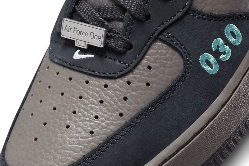 nike air force 1 mid berlin dr0296 200 black grey white blue teal 030 release info price date