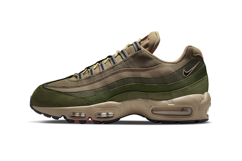 nike air max 95 rough green DQ8570 200 release date info store list buying guide photos price 