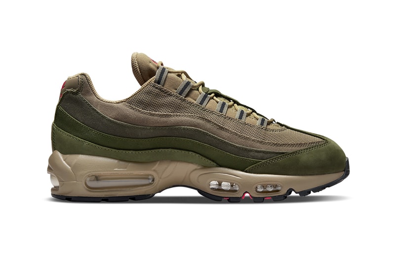 nike air max 95 rough green DQ8570 200 release date info store list buying guide photos price 