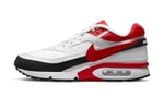 Nike Brings the Air Max BW Back In OG "Sport Red" Colorway