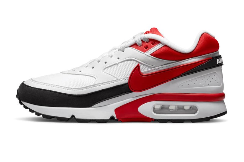 Nike Air Max BW OG "Sport Red" Tinker Hatfield DN4113-100 Release Information Drop Date Sneaker Trainer Footwear