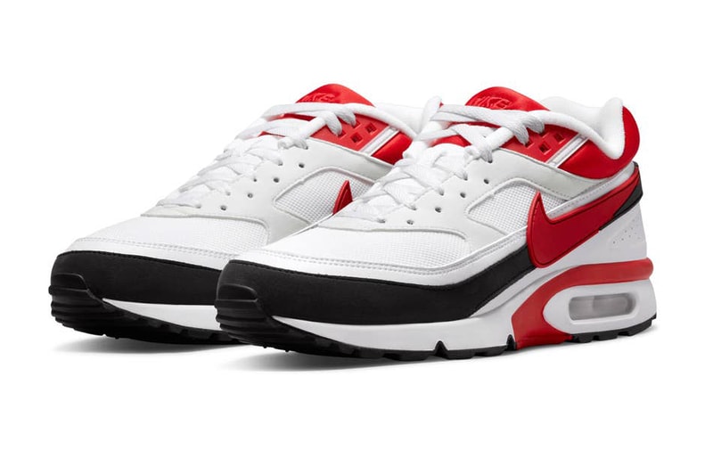 Nike Air Max BW OG "Sport Red" Tinker Hatfield DN4113-100 Release Information Drop Date Sneaker Trainer Footwear