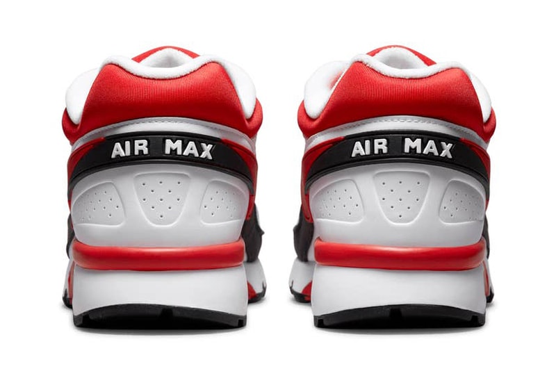 Nike Air Max BW OG "Sport Red" Tinker Hatfield DN4113-100 Release Information Drop Date Sneaker Trainer Footwear