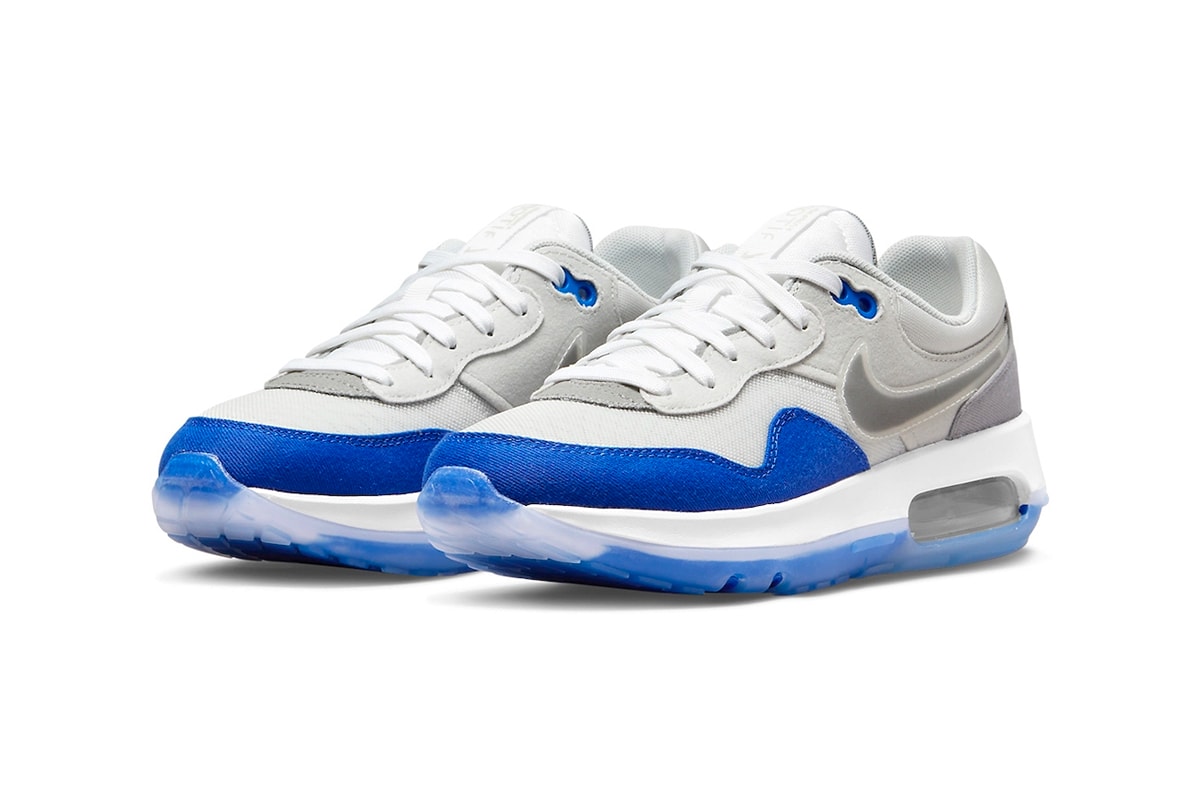 Nike Air Max Motif First Look Release Info dh4801-400 dh4801-001 Date Buy Price Sport Blue Photon Dust