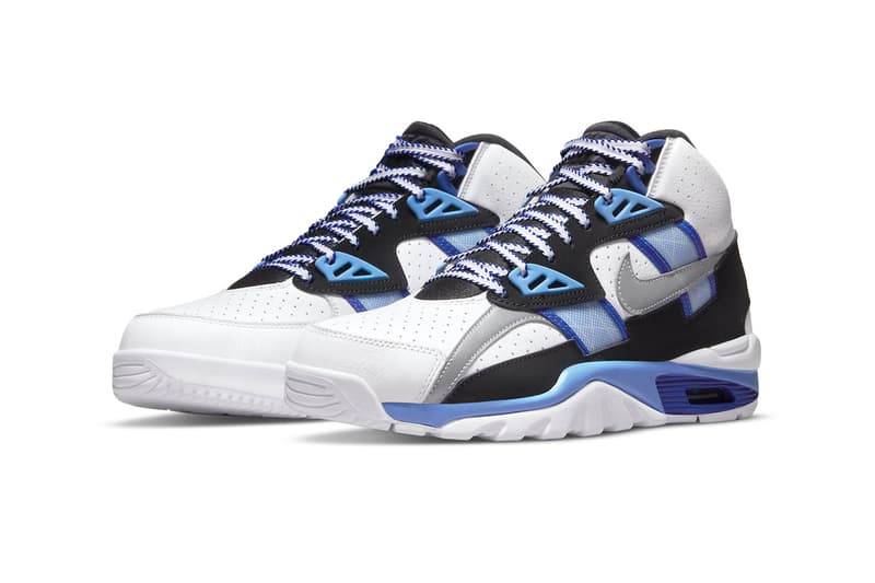 Nike Air Trainer SC "Royals" Release Info Hypebeast