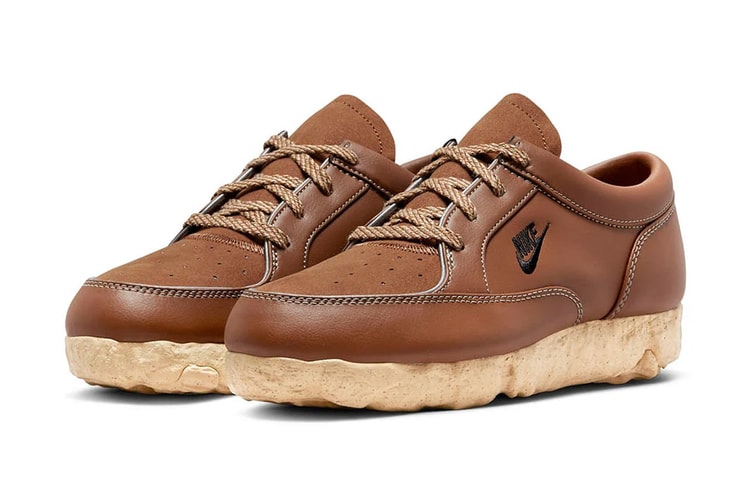 The Nike BE-DO-WIN Is Back in a Grown Brown/Cream Colorway