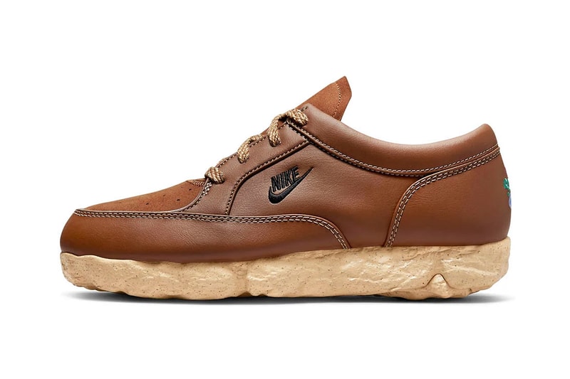Nike Be Do Win Brown Cream DB3017-200 release footwear shoes sneakers ACG kicks leather suede 
