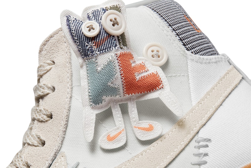 nike blazer mid voodoo doll DQ5081 119 release date info store list buying guide photos price 