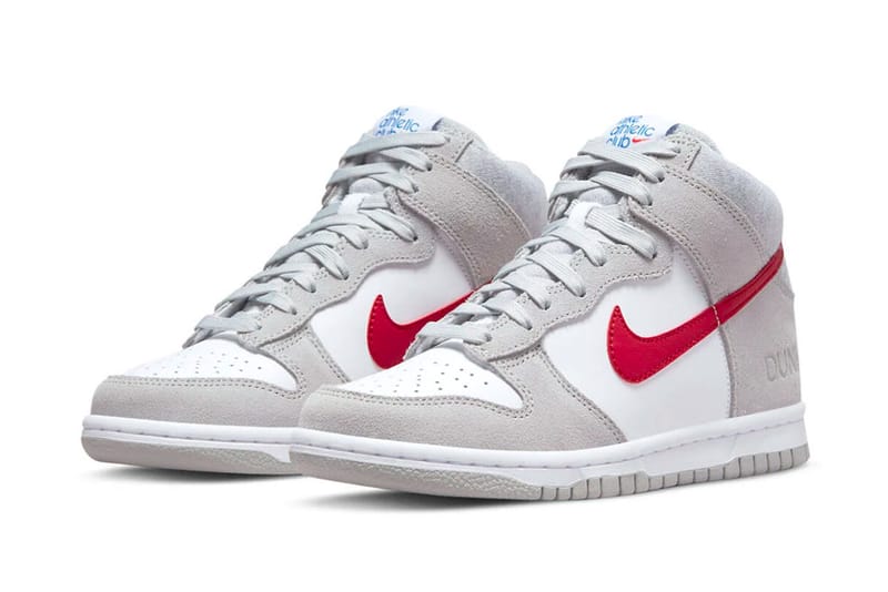 Nike's Dunk High Has Been Added to Its "Athletic Club" Collection